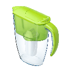 Фільтр-глечик Аквафор Смайл (лимонний) Aquaphor Smile з картриджем А5, фото 2