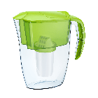 Фільтр-глечик Аквафор Смайл (лимонний) Aquaphor Smile з картриджем А5, фото 3