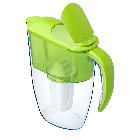 Фільтр-глечик Аквафор Смайл (лимонний) Aquaphor Smile з картриджем А5, фото 6