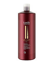 Шампунь Londa Professional Velvet Oil з аргановою олією 1000 мл