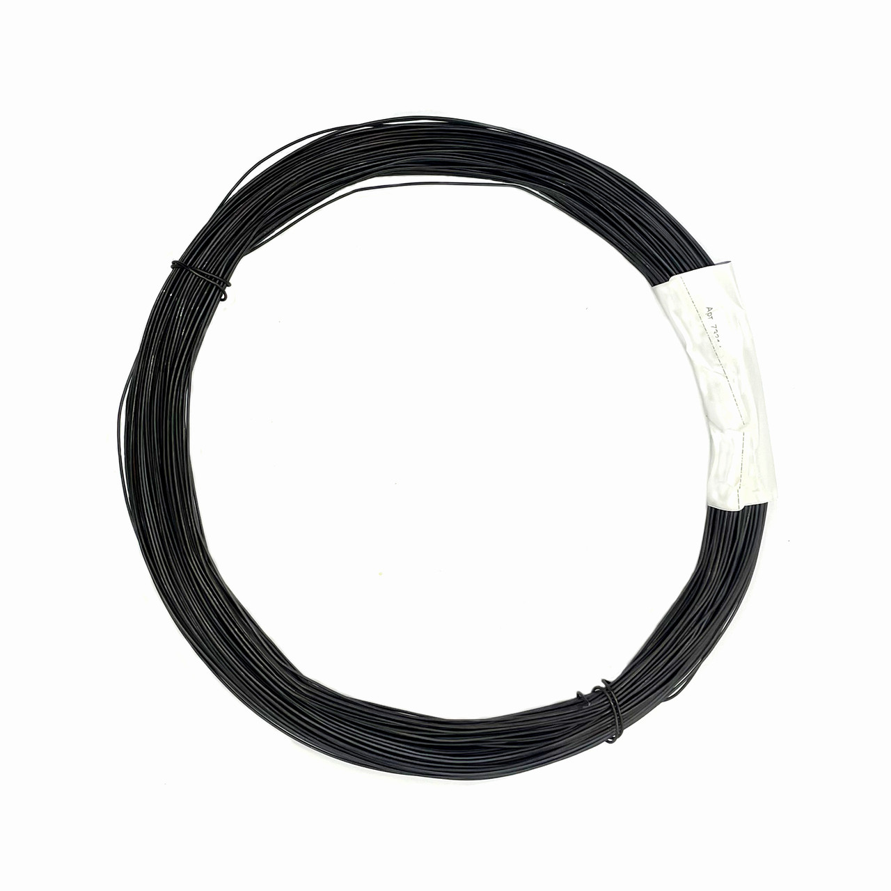 Дріт чорний 1.6 мм (100м), фото 1
