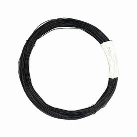 Дріт чорний 1.6 мм (100м)