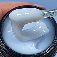 Моделюючий гель GeliX SMART GL704 молочний 30