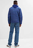 Стильна зручна чоловіча демісезонна стьобана куртка, курточка від Gap, США, р. M, фото 3