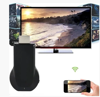 Медіаплеєр Miracast AnyCast M9 Plus з вбудованим Wi-Fi модулем