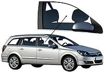 Бічне скло Opel Astra 2004-2009 H передніх дверей праве