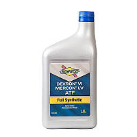 Олива для автоматичних трансмісій SUNOCO FULL SYN DEXRON-VI/MERCON LV ATF 0.946л ліцензії:J60439;MLV1212