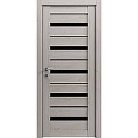 Міжкімнатні двері Гранд Lux ​​4 (Без порога) BLK