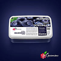 Пюре Чорниця с/м (500 грам) YaGurman