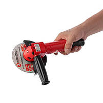 Шліфмашина INTERTOOL PT-1202 кутова пневматична 125 мм, 11000 об/хв, фото 10