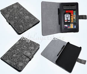 Чохол з еко шкіри для Amazon kindle fire, P3