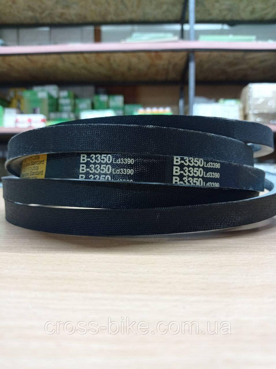 Ремінь вентилятора  - генератора 965 LI, фото 1