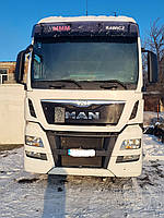 Кабіна MAN TGA TGX 26.440 2007-2015 р б/в Е 5 Е6
