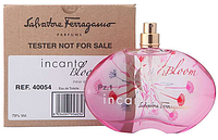 Туалетна вода Salvatore Ferragamo Incanto Bloom New Edition 2014 для жінок edt 100 ml tester