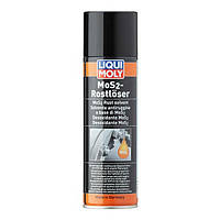 Растворитель ржавчины с молибденом Liqui Moly MoS2-Rostloser 0.300 мл (1986)