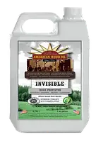 Гибридный лак AWO Invisible - ultra Matt ( 0.1 л розлив )