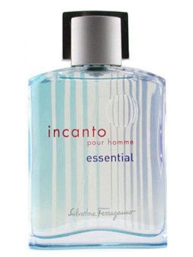 Туалетна вода Salvatore Ferragamo Incanto Essential Pour Homme для чоловіків — edt 100 ml tester