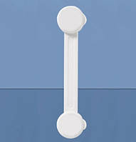 Захист для дітей на меблі, замок від дітей, дитяча безпека Білий 15 см