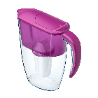 Фільтр-глечик Аквафор Смайл (цикламен) Aquaphor Smile з картриджем А5, фото 2