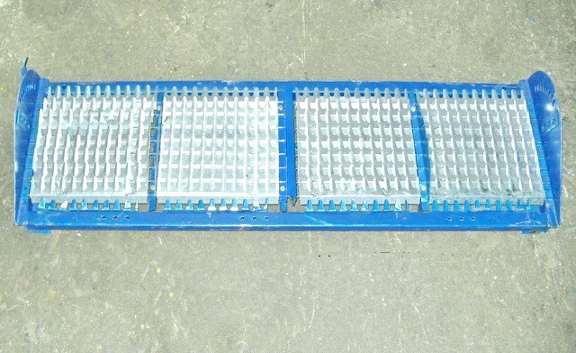 Подовжувач гуркоту, верхнього решіта Єнісей 1200, фото 1