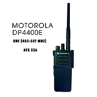 Рация Motorola DP4400E UHF (403-527 MHz) + шифрование AES256