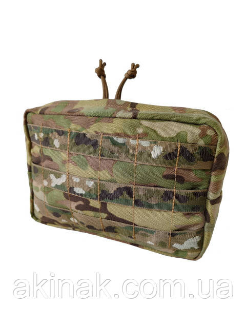 Підсумок утилітарний тактичний Akinak EDC (24х16х8см) MOLLE