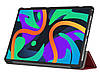 Чохол Primolux Slim для планшета Lenovo Tab M11 (TB330) / Xiaoxin Pad 11 2024 (TB331) - Red Wine, фото 4