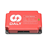 Активний балансир Daly 7S 5A для Li-Ion, LiFePO4, LTO акумуляторів, фото 3