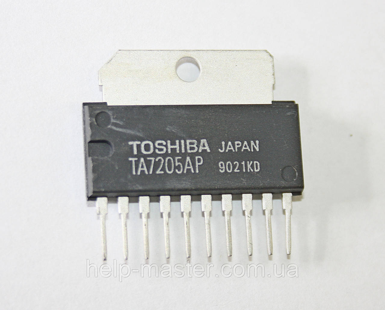 Мікросхема TA7205AP (HSIP10)