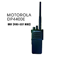 Рация Motorola DP4400e UHF (403-527 MHz) 2300 mAh / цифровая рация