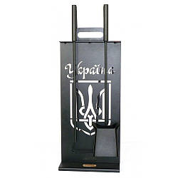 Набір для каміна "Україна"