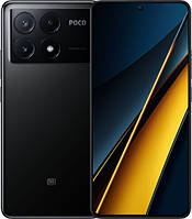 Смартфон POCO X6 Pro 5G 8/256GB Black