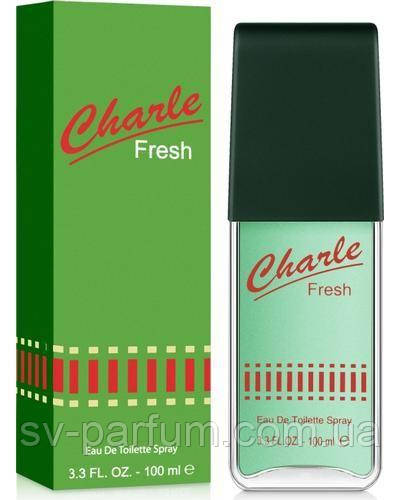 Туалетна вода чоловіча Charle Fresh 100ml