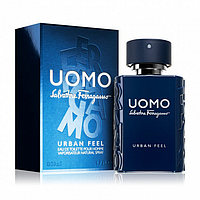 Туалетная вода Salvatore Ferragamo Uomo Urban Feel для мужчин - edt 50 ml