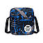 Рюкзак для школи та подорожей ZWX USB підключення, колір синій, розмір 50х32х20 + Подарунок, фото 10