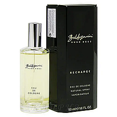 Baldessarini Recharge Eau de Cologne Natural Spray 50 мл