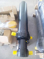 Гідроциліндр (фронтальний з кожухом) HYVA 100 т.