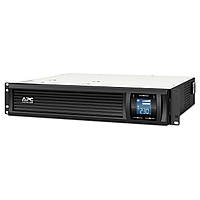 Джерело безперебійного живлення APC Smart-UPS С 3000VA LCD 2U (SMC3000RMI2U)