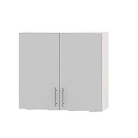 Кухонный модуль Оптима Верх для сушки посуды В06-800 Нимфея Альба - Белый 80х30х72 см