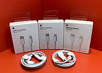 Оригинальный зарядный кабель для айфона для ipod iphone apple кабель lightning to usb 1 м