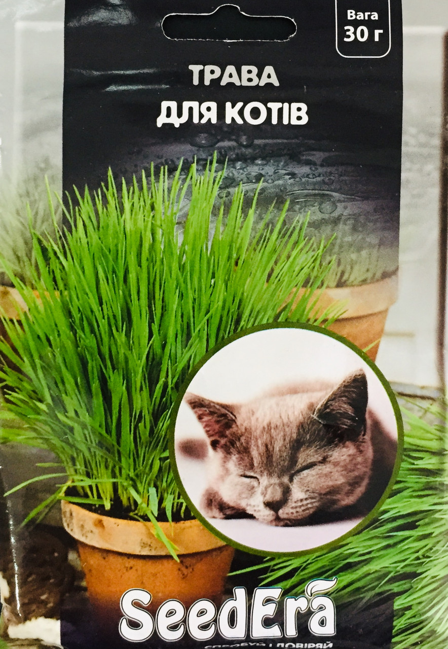 Трава для котов   30 г, фото 1