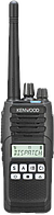 Цифрова рація kenwood NX-1300E2, 400-470 МГц, 260 каналів/128 зон, 5 Вт (KNB-45L, KSC-35E, KRA-26M)