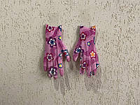 Будівельні рукавички поліуретанові жіночі жіночі PD-25