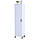 Шафа 1 дверна відкривна LT-450-1900 білий ТМ Loft design, фото 5