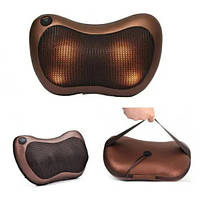 Массажная подушка Car and Home Massage Pillow, массажер для TG-623 шеи автомобильный