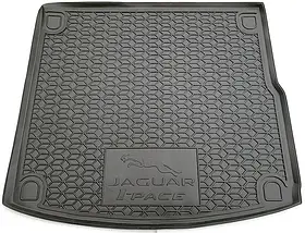 Килимок в багажник для Jaguar I-pace  гумовий (AVTO-Gumm) автогум