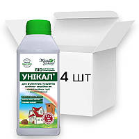 Средство для выгребных ям и септиков УНІКАЛ® 4 шт х 500 мл