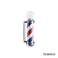 Барберпул модель D / Barber`s pole The Shave Factory, 83 см