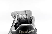Кросівки Reebok Classic чоловічі сірі, фото 6