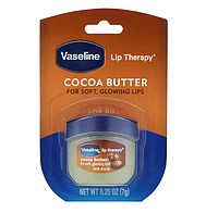 Бальзам для губ з олією какао Vaseline 7 г